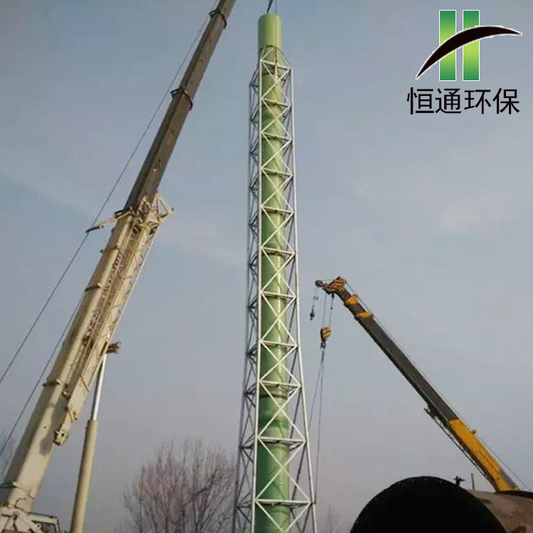 玻璃钢烟道 玻璃钢烟道